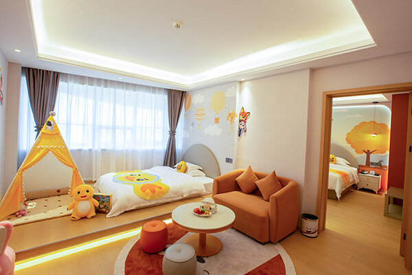 Family Fun Suite