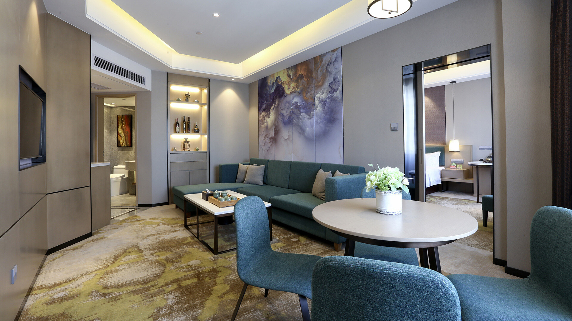 Featured Rooms