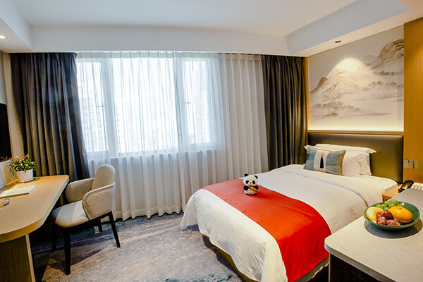 Economy Single Room