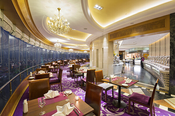 Rotating Restaurant