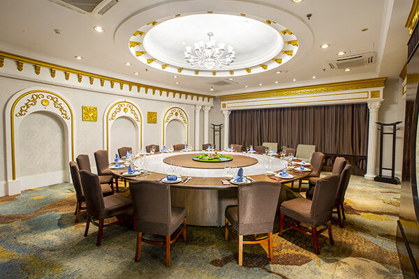 VIP Lounge