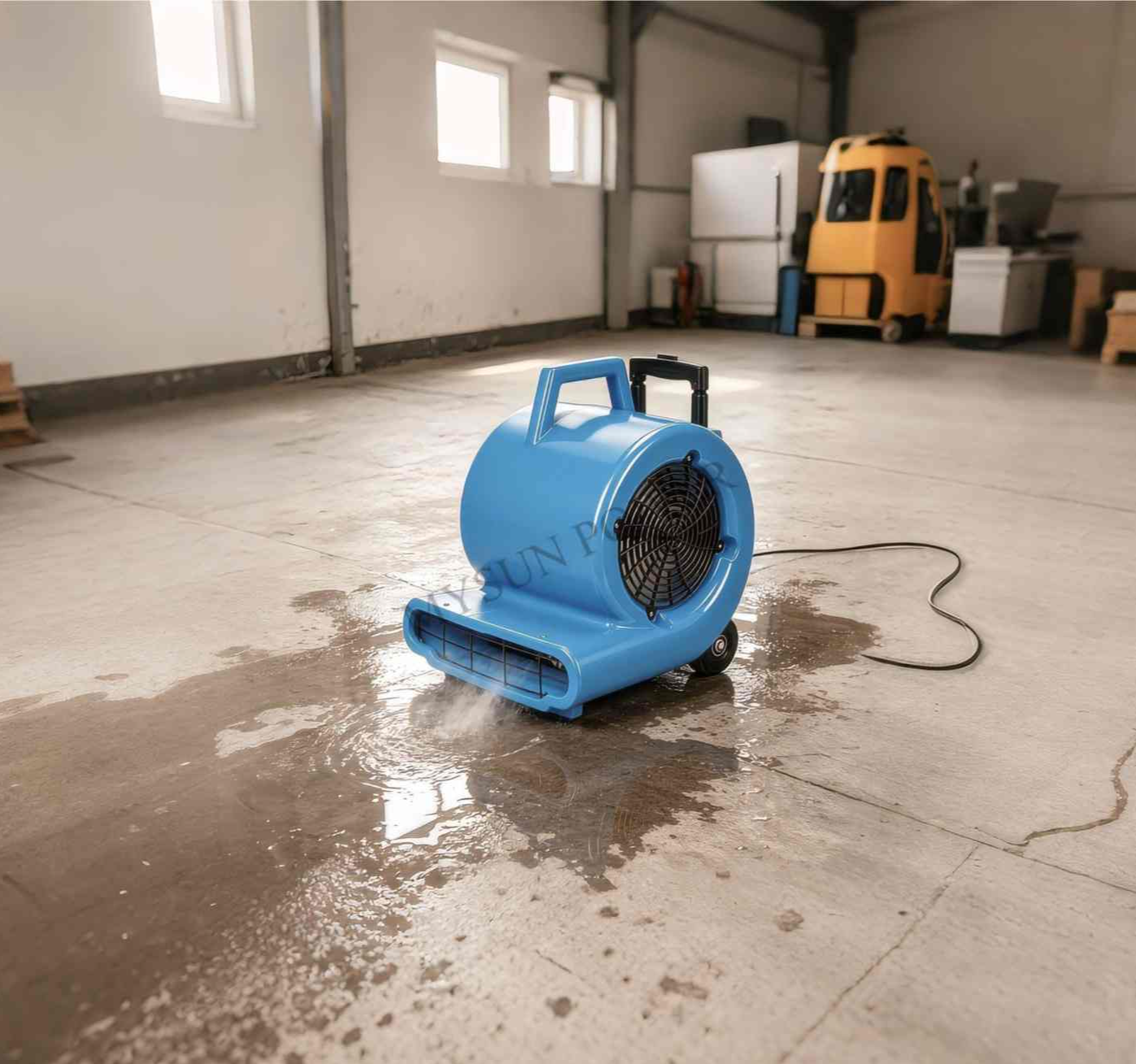 Floor Dryer Motors