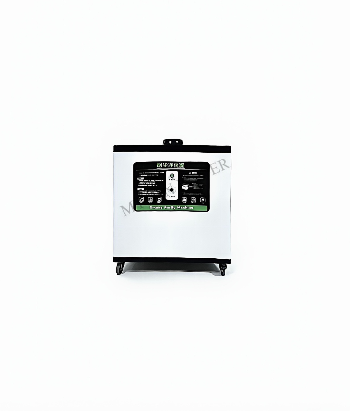 Smoke Purifier Motors