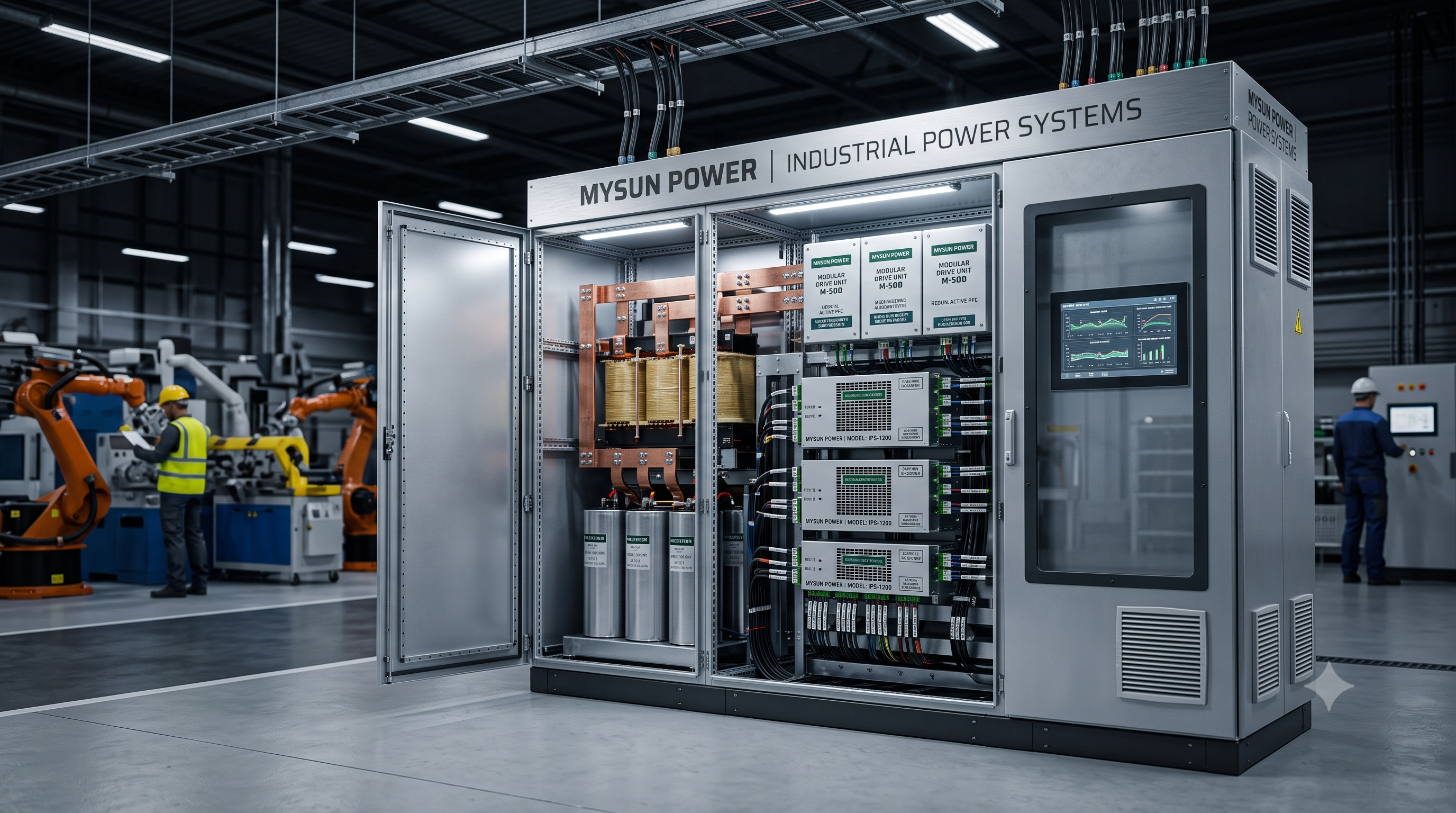 Redefining Reliability: Why Industrial Power Systems Require Rugged Engineering and Strict Customiza