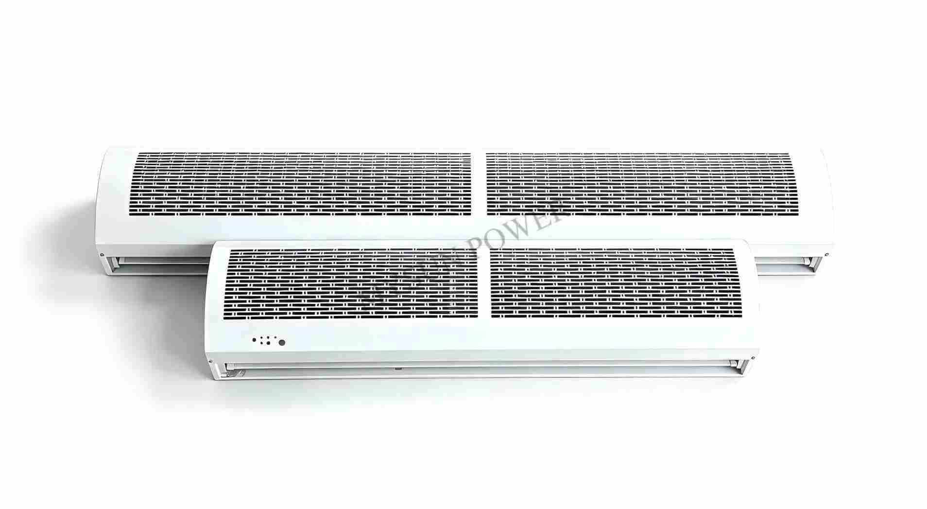 Air Curtain Motor Solutions