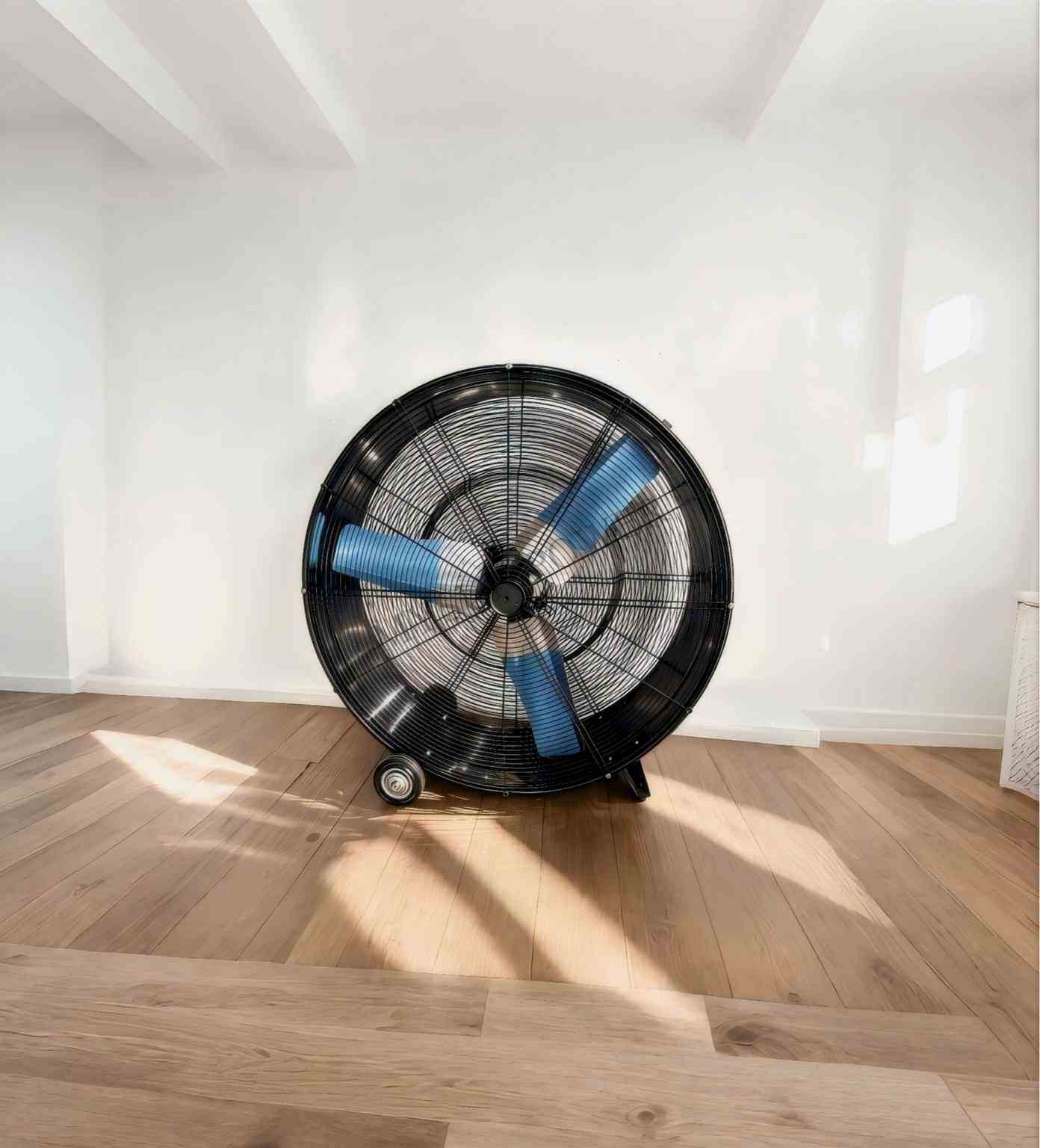 Industrial Fan Motors
