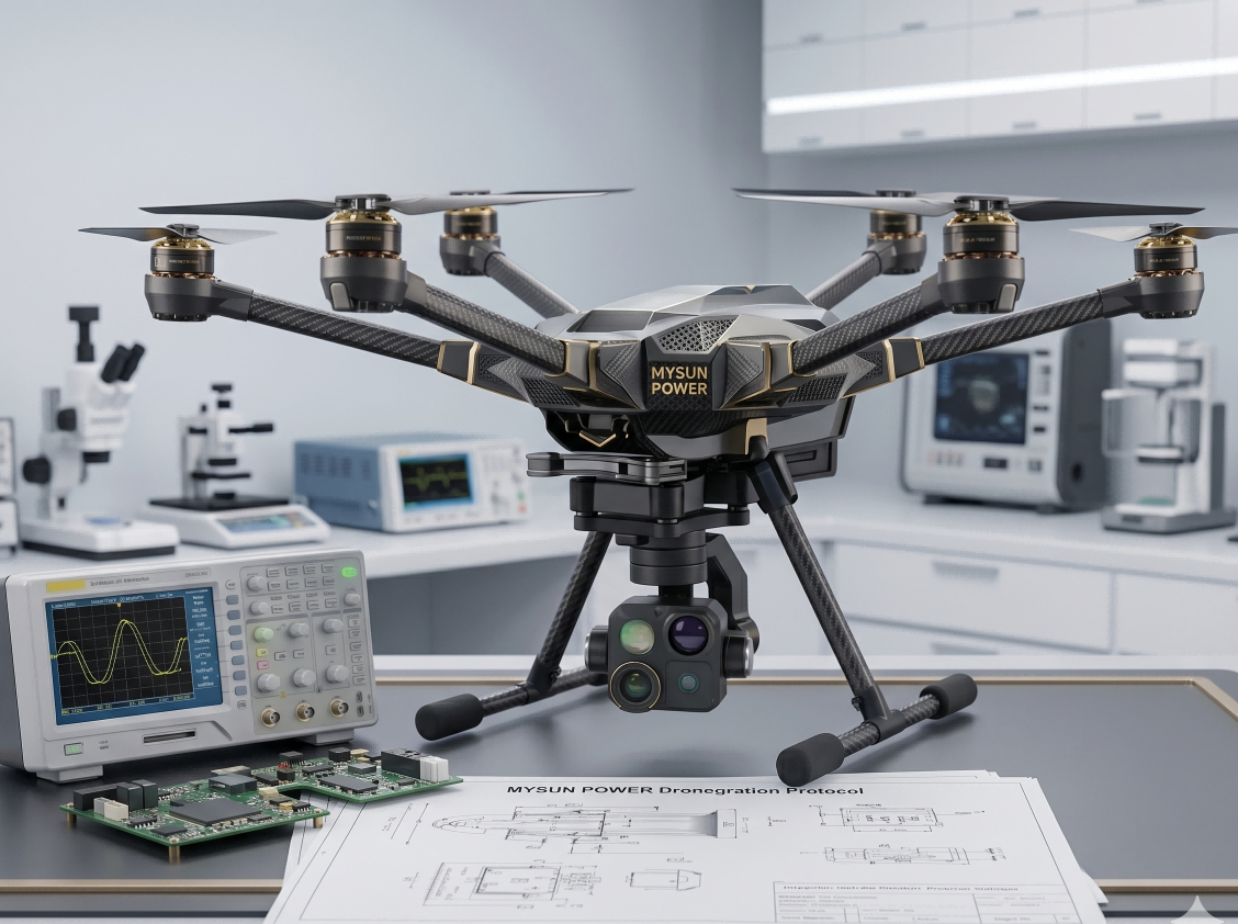 UAV Power Solutions