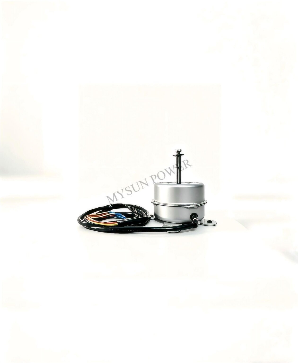 Single-phase asynchronous motor