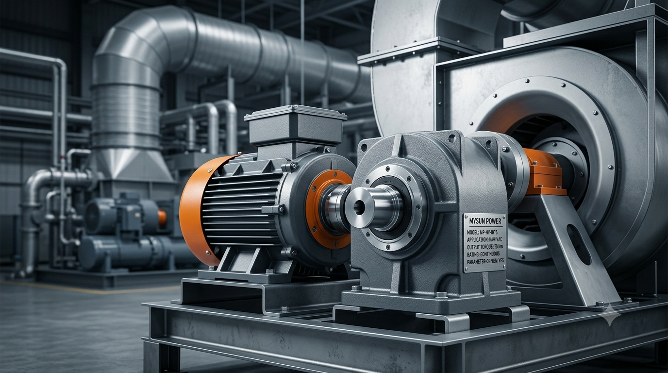 Why Standard Catalog BLDC Motors Fail in High-Torque Industrial HVAC: The Hidden "Compatibility Tax"
