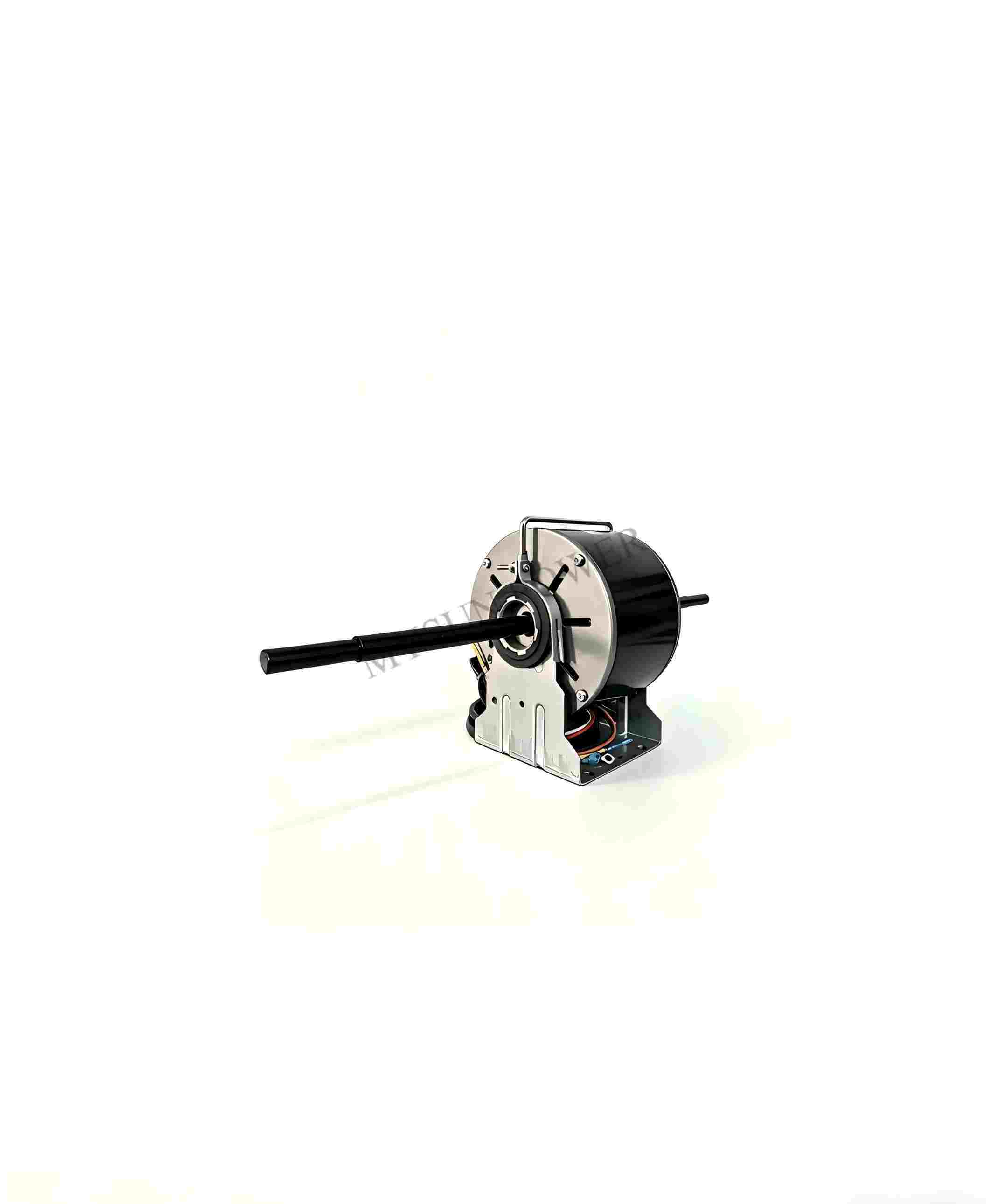 Single-phase asynchronous motor