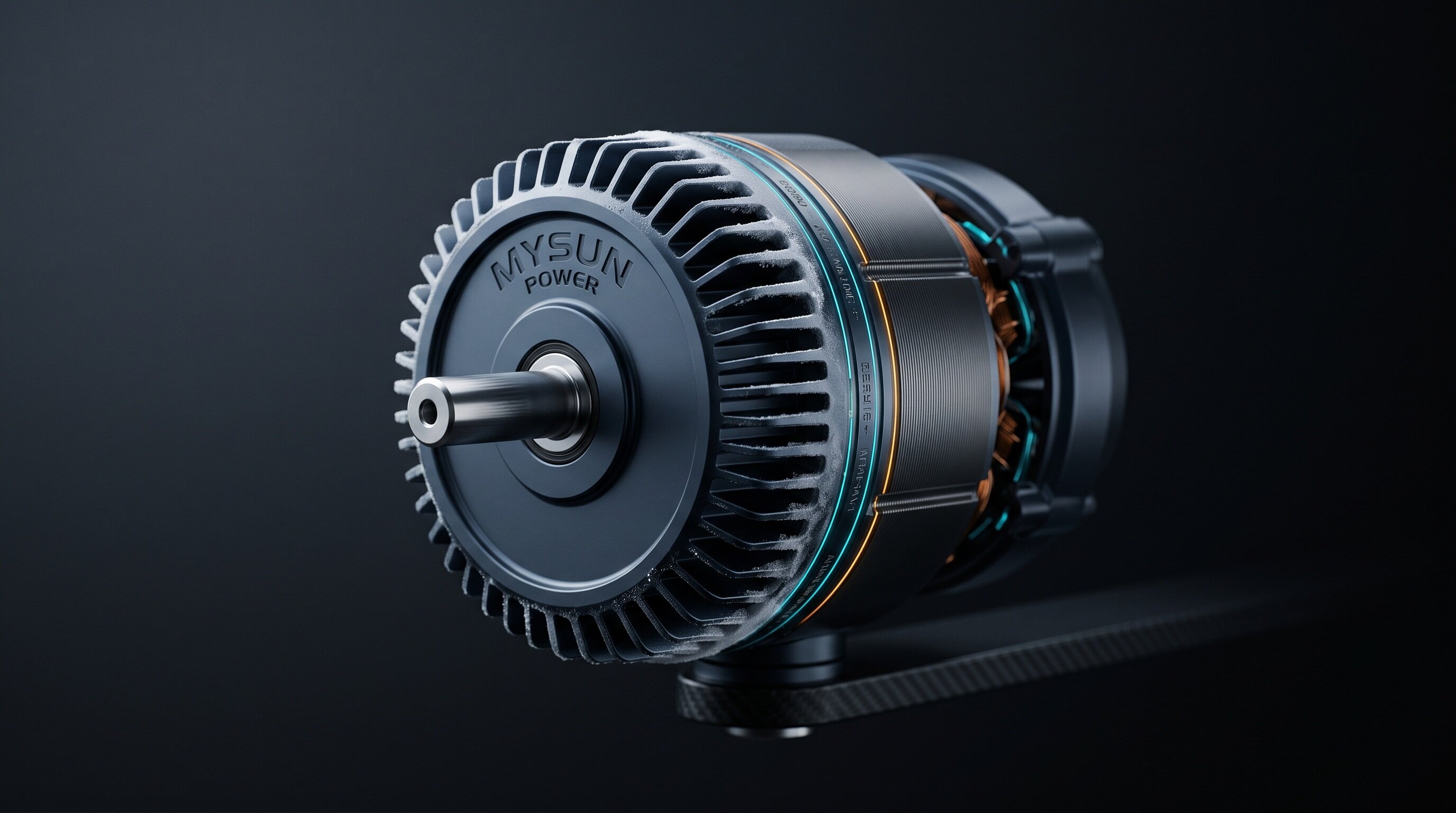 BLDC Motor Selection for Heat Pump & Condenser Fan Applications
