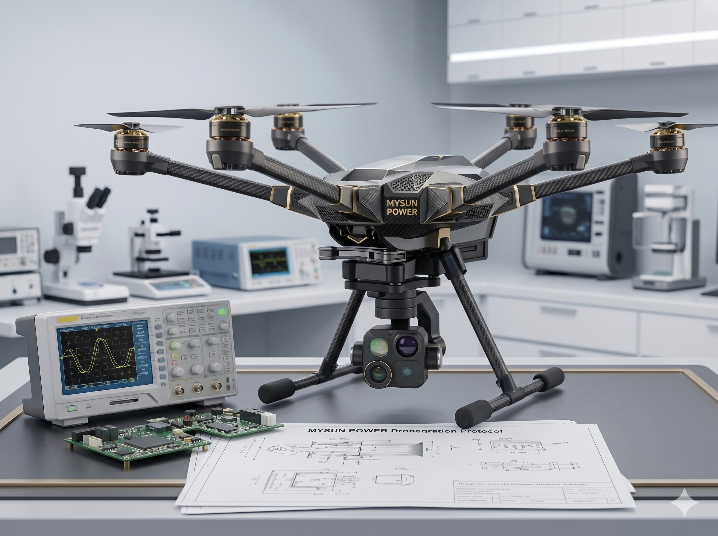 Next-Gen UAV Systems