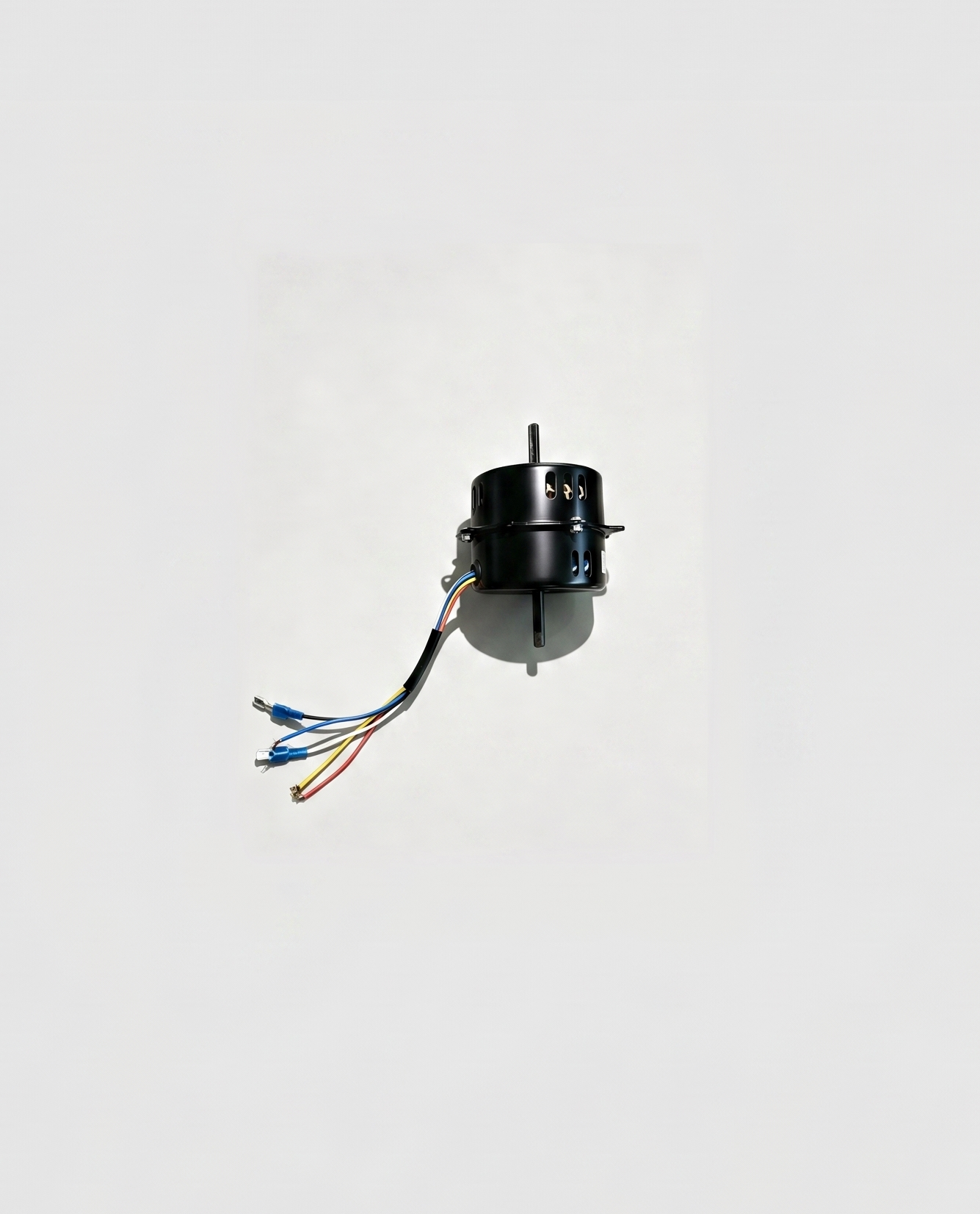 Single-phase asynchronous motor