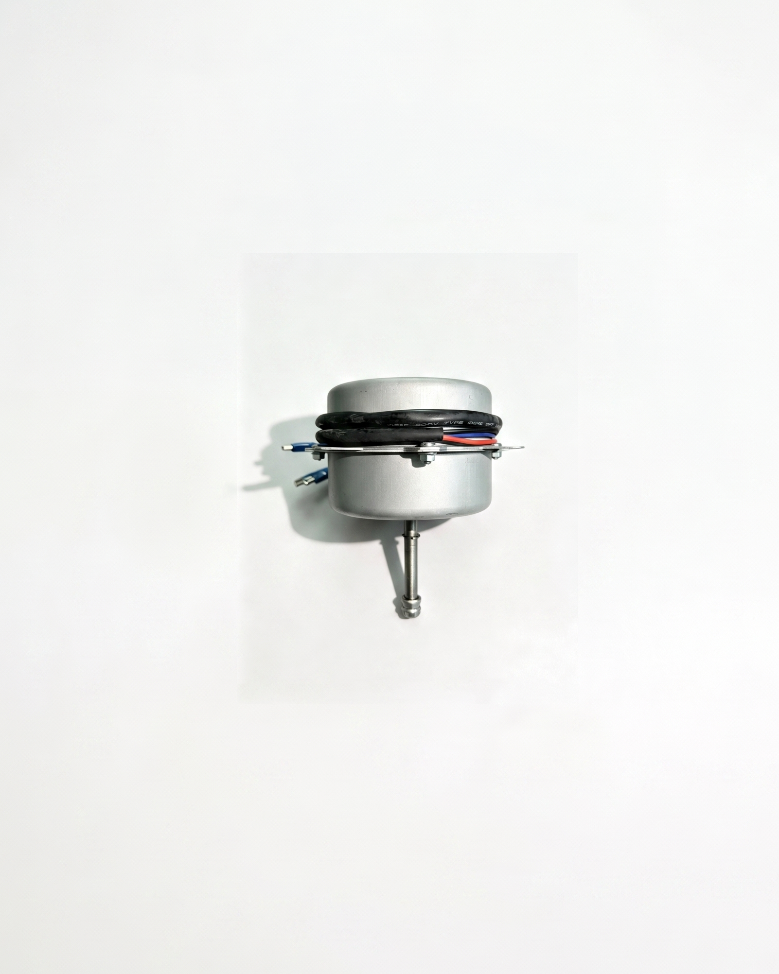 Single-Phase AC Motor