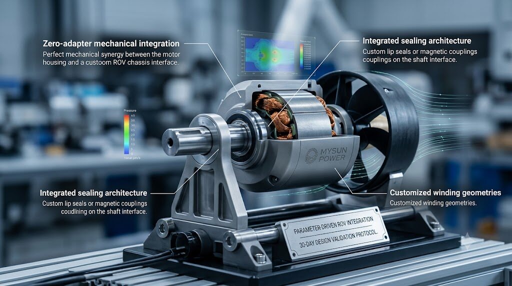 The Custom Integration Bottleneck: Why an Extra 30 Days Upfront Saves 40% in ROV Lifecycle TCO