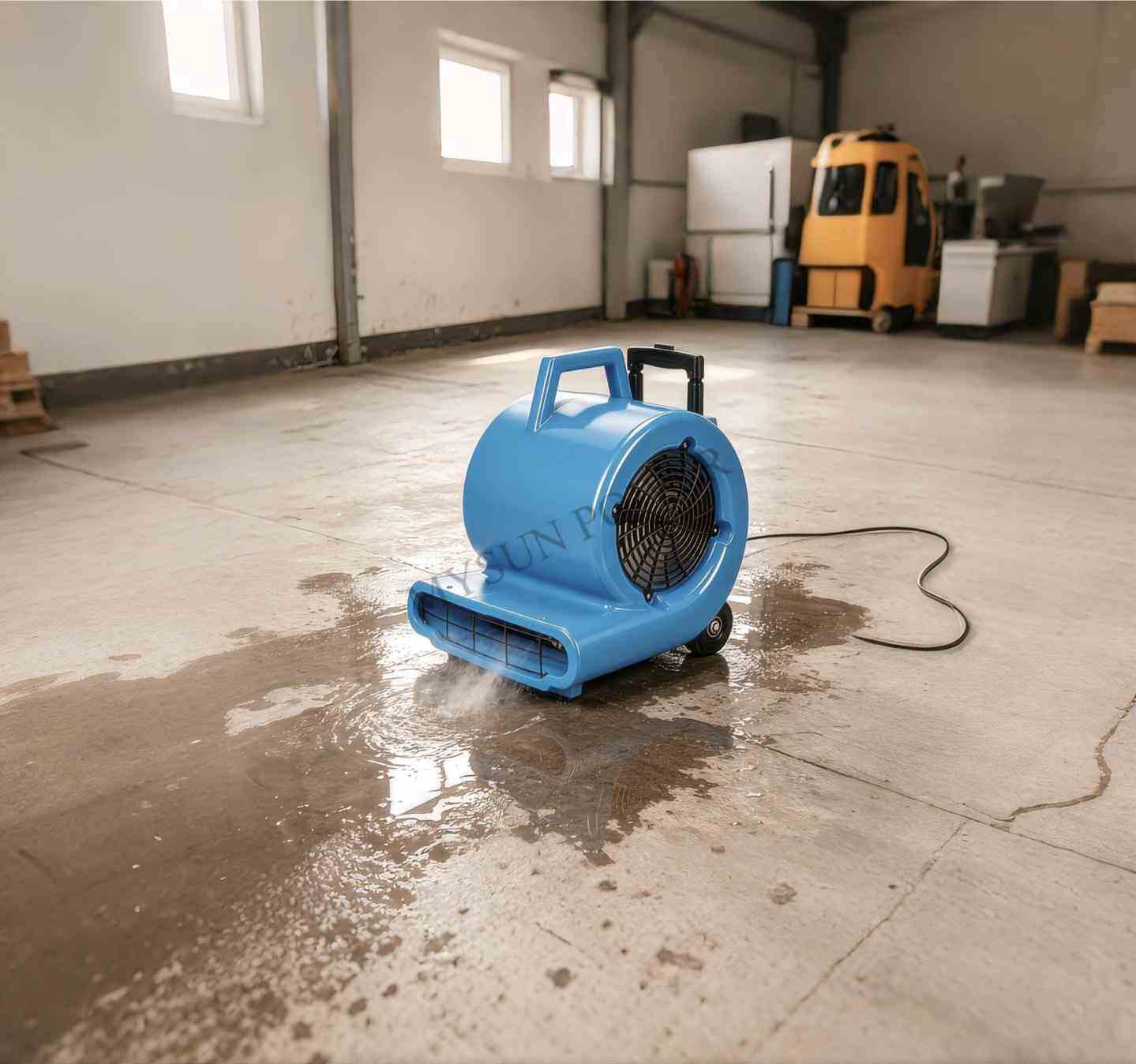 Floor Dryer Motor Solutions
