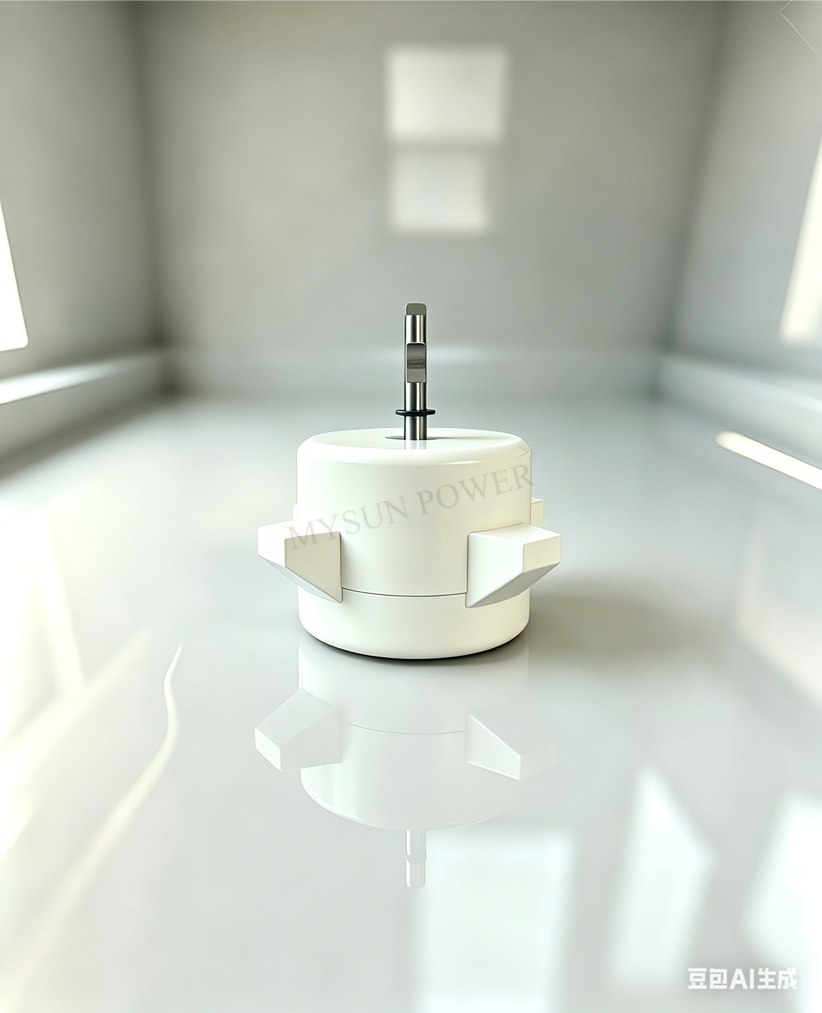 Plastic Encapsulated Motors