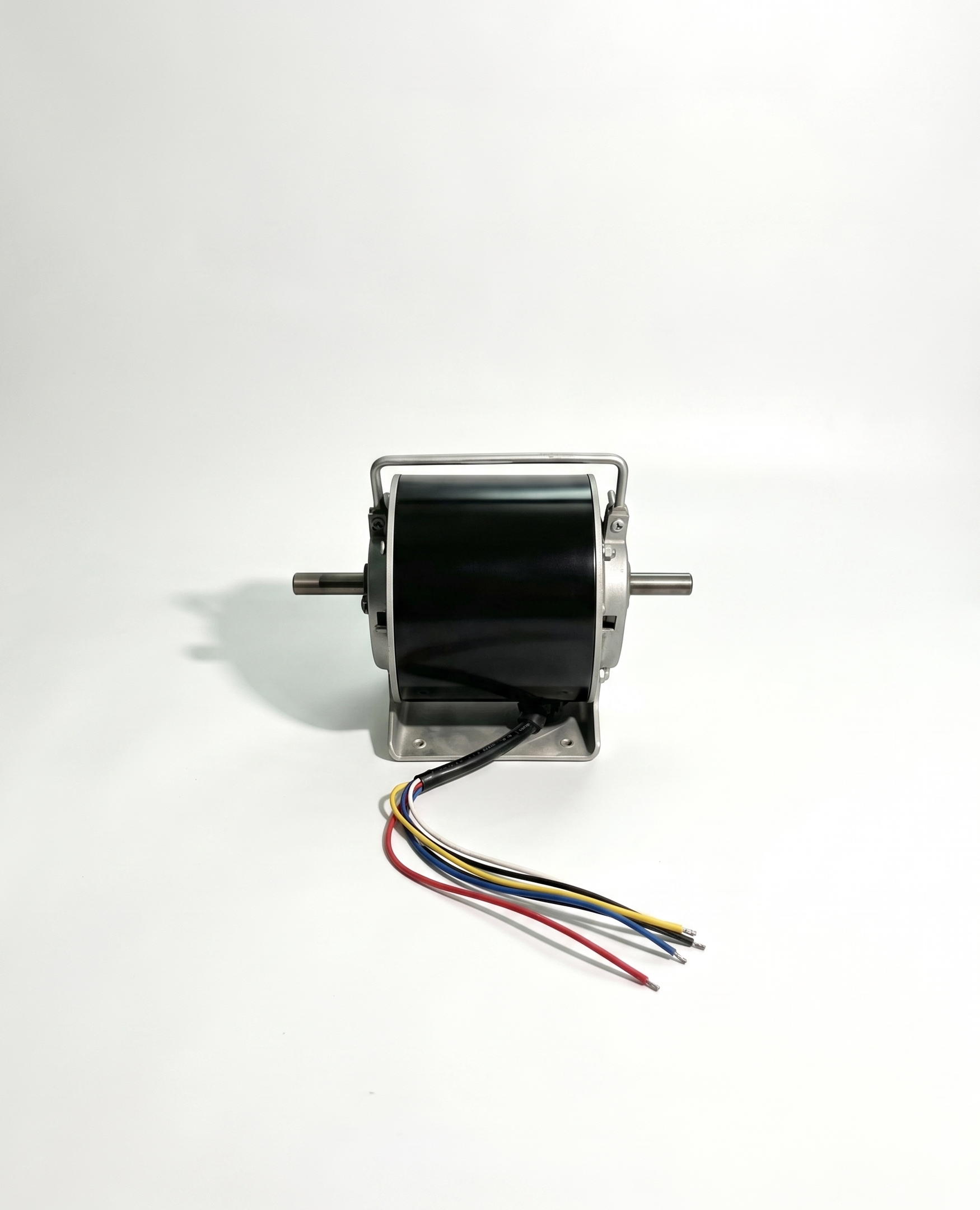 Single-phase asynchronous motor