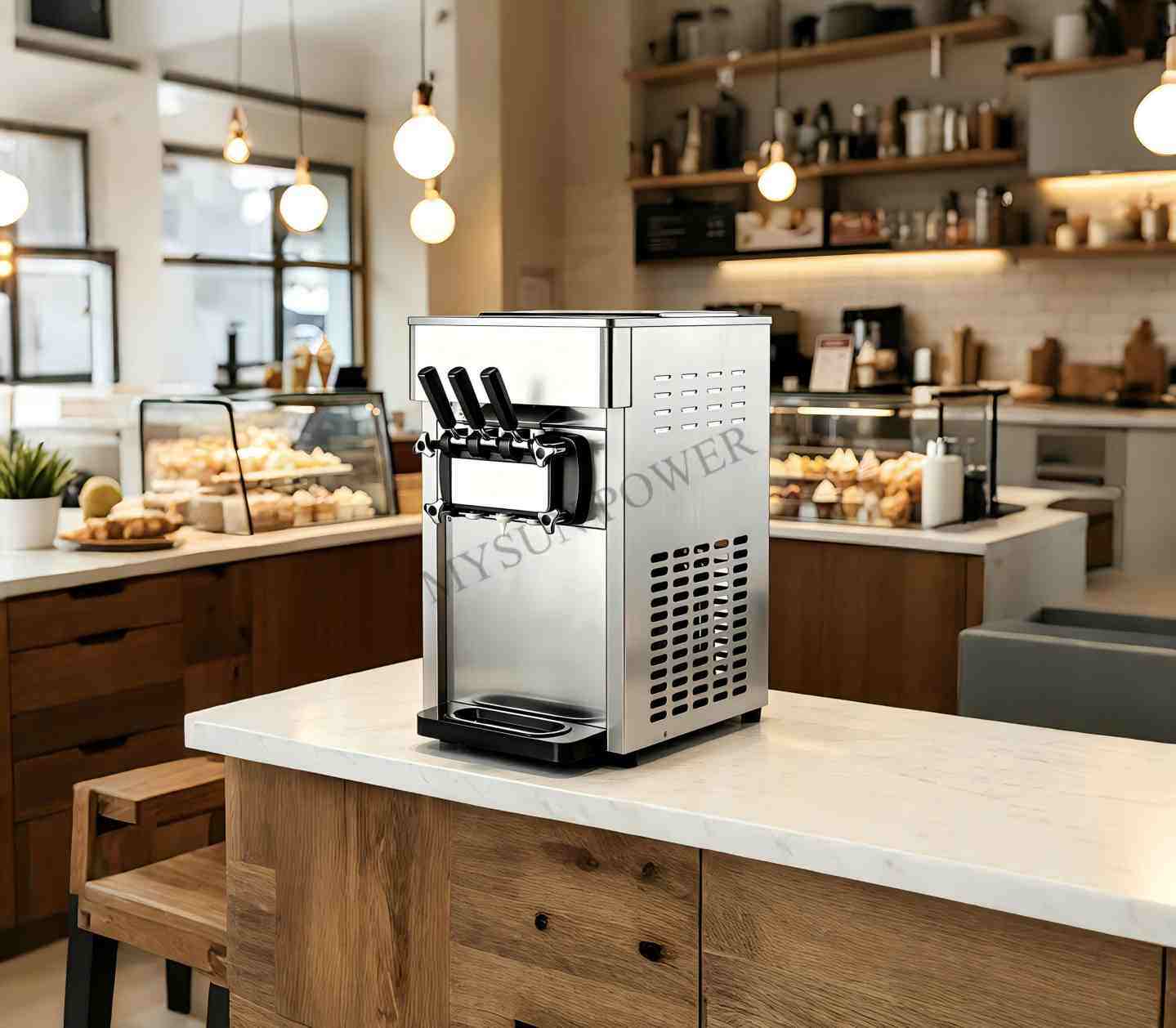Ice Cream Machine Motors