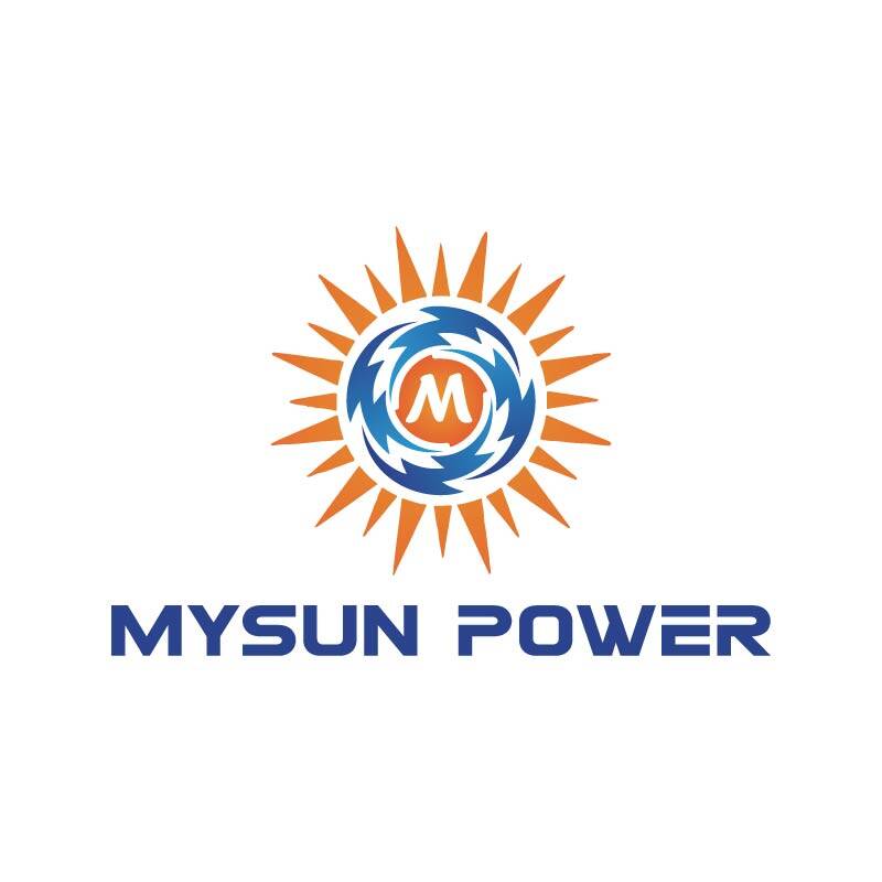 Mysun Power Logo