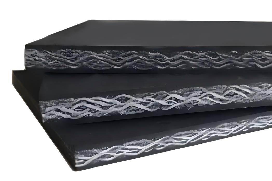 Solid Woven (PVC/PVG) Belt