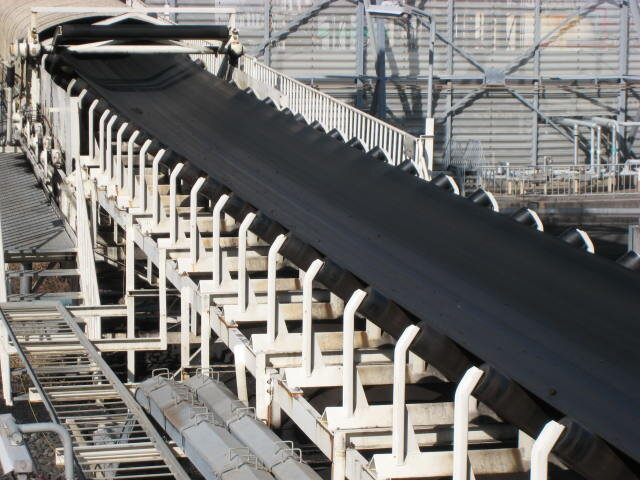 Oil Resistant Conveyor Belt