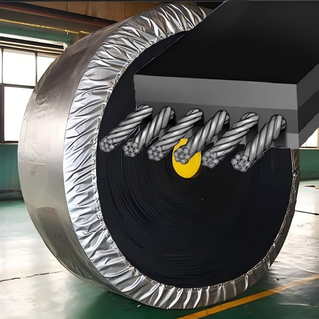 Steel Cord Conveyor Belt