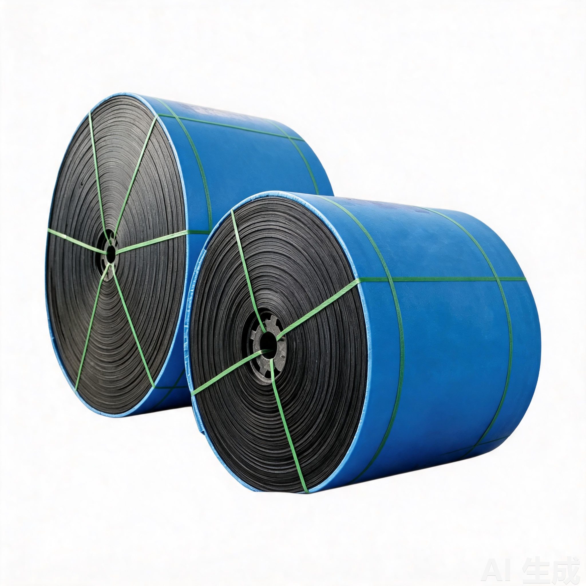 Solid Woven (PVC/PVG) Belt