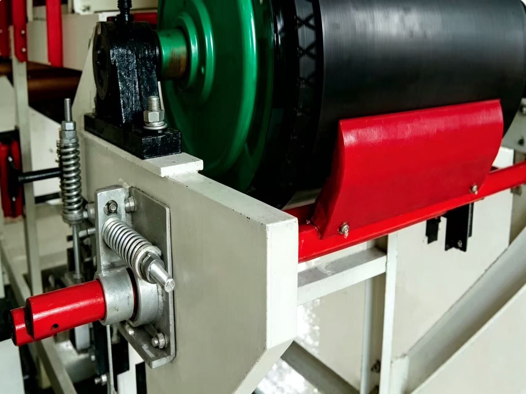 Belt Sweeper