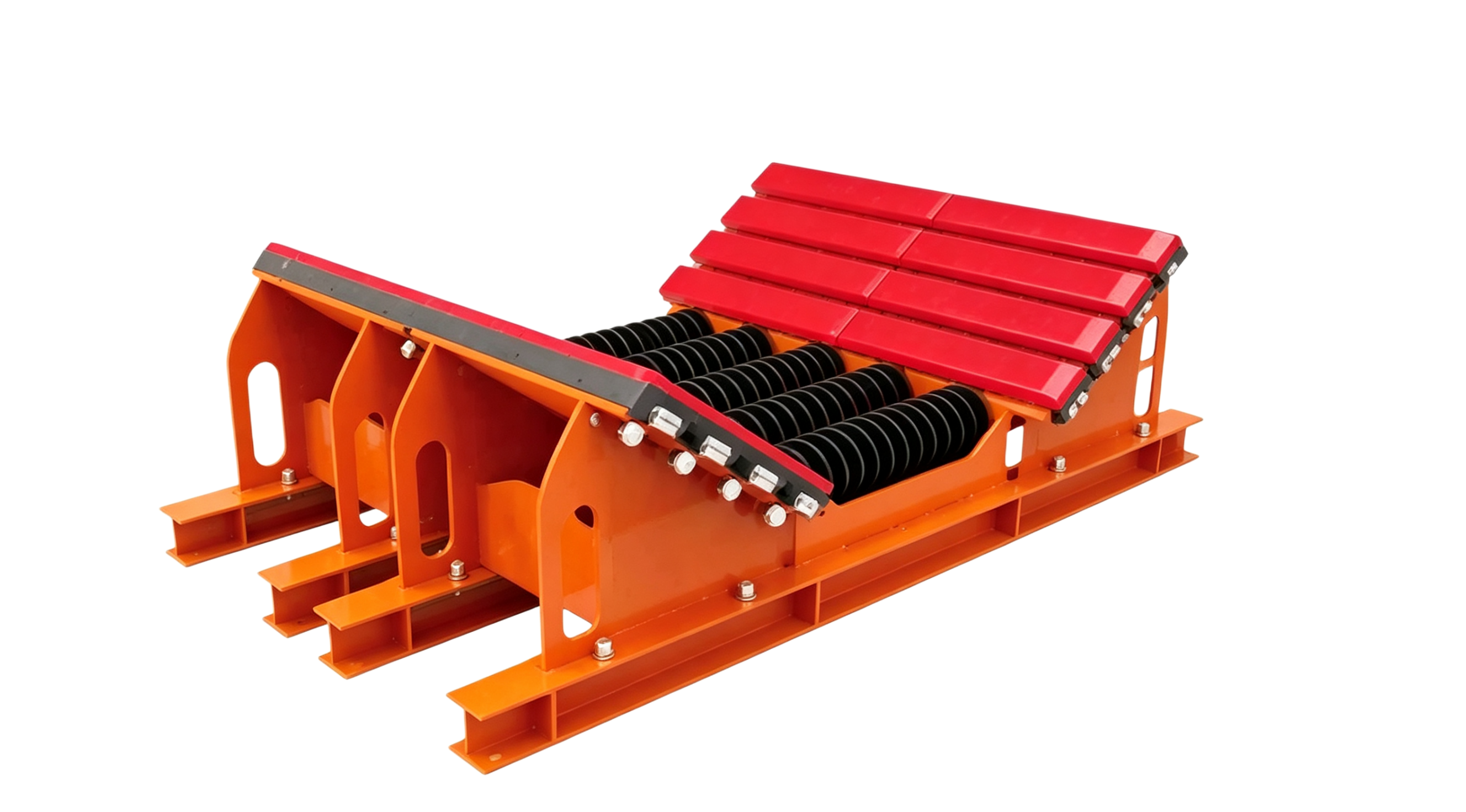 Buffer Roller Pallet Bed