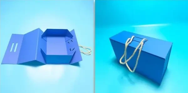 Foldable Paper Boxes