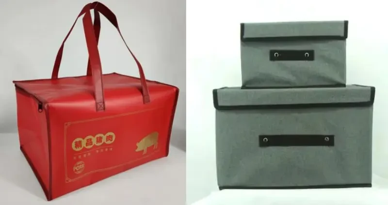 Non-Woven Gift Boxes