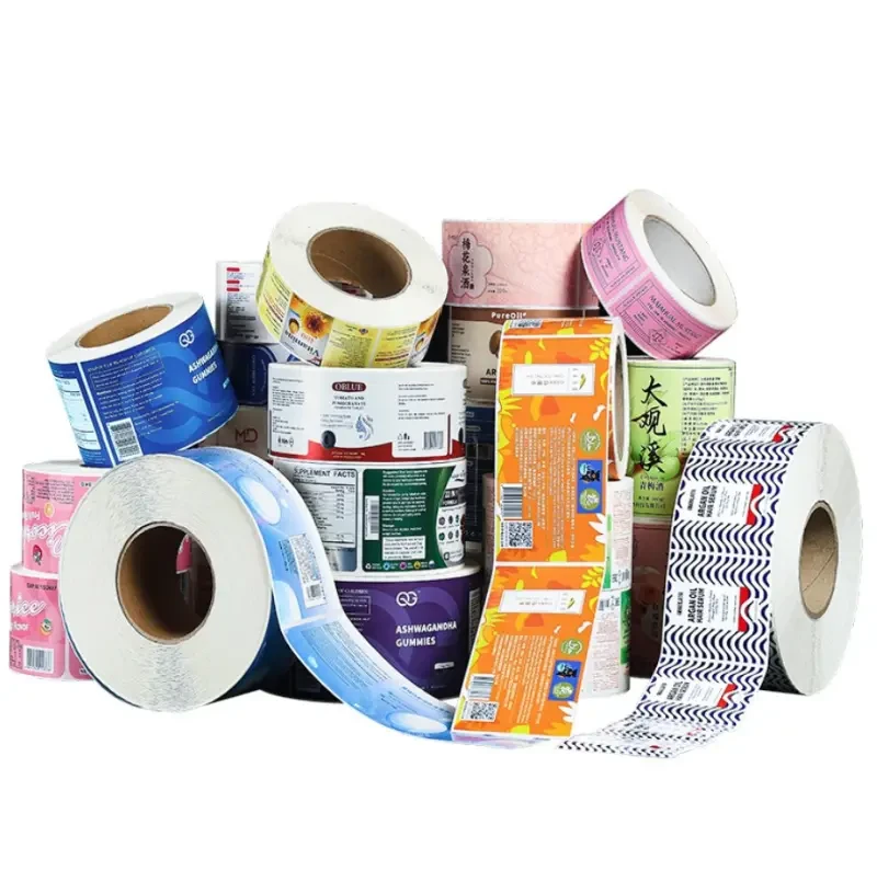 Sticker Labels
