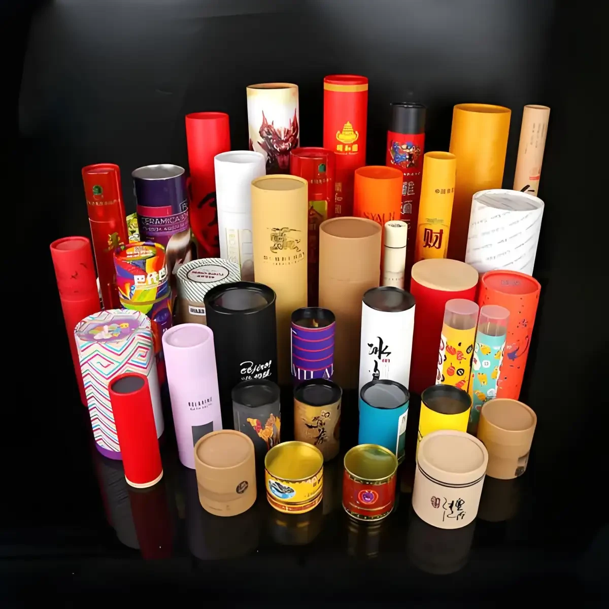 Paper Tube Boxes