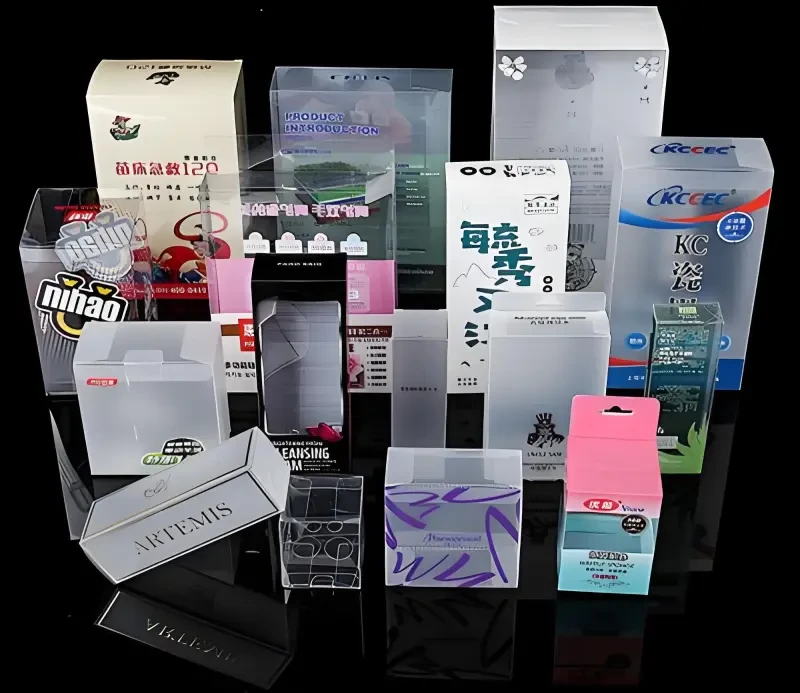 Transparent Boxes
