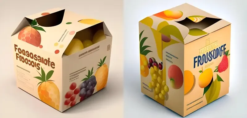 Corrugated Cartons