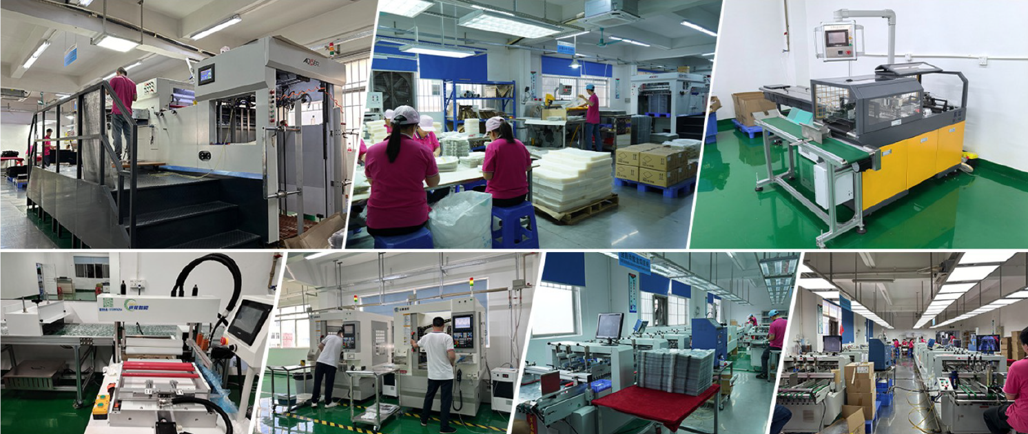 Manufacturing facility