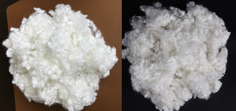 Recycled & Virgin Polyester Staple Fiber (PSF)