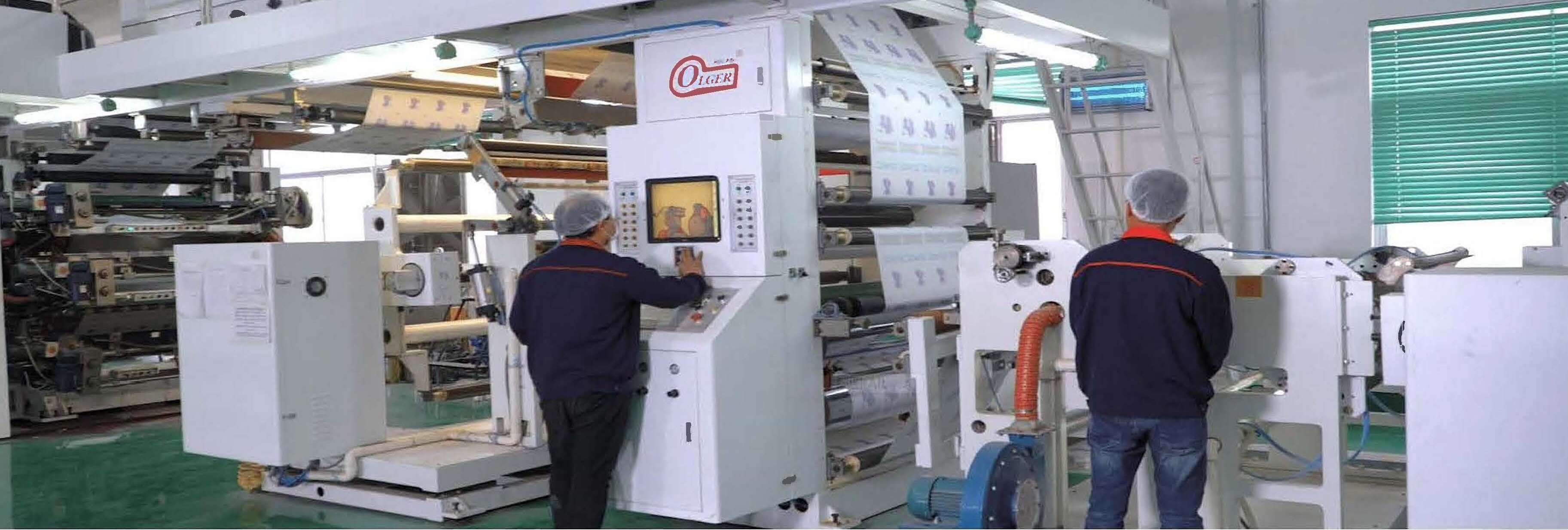 Workers Operating Control Panel