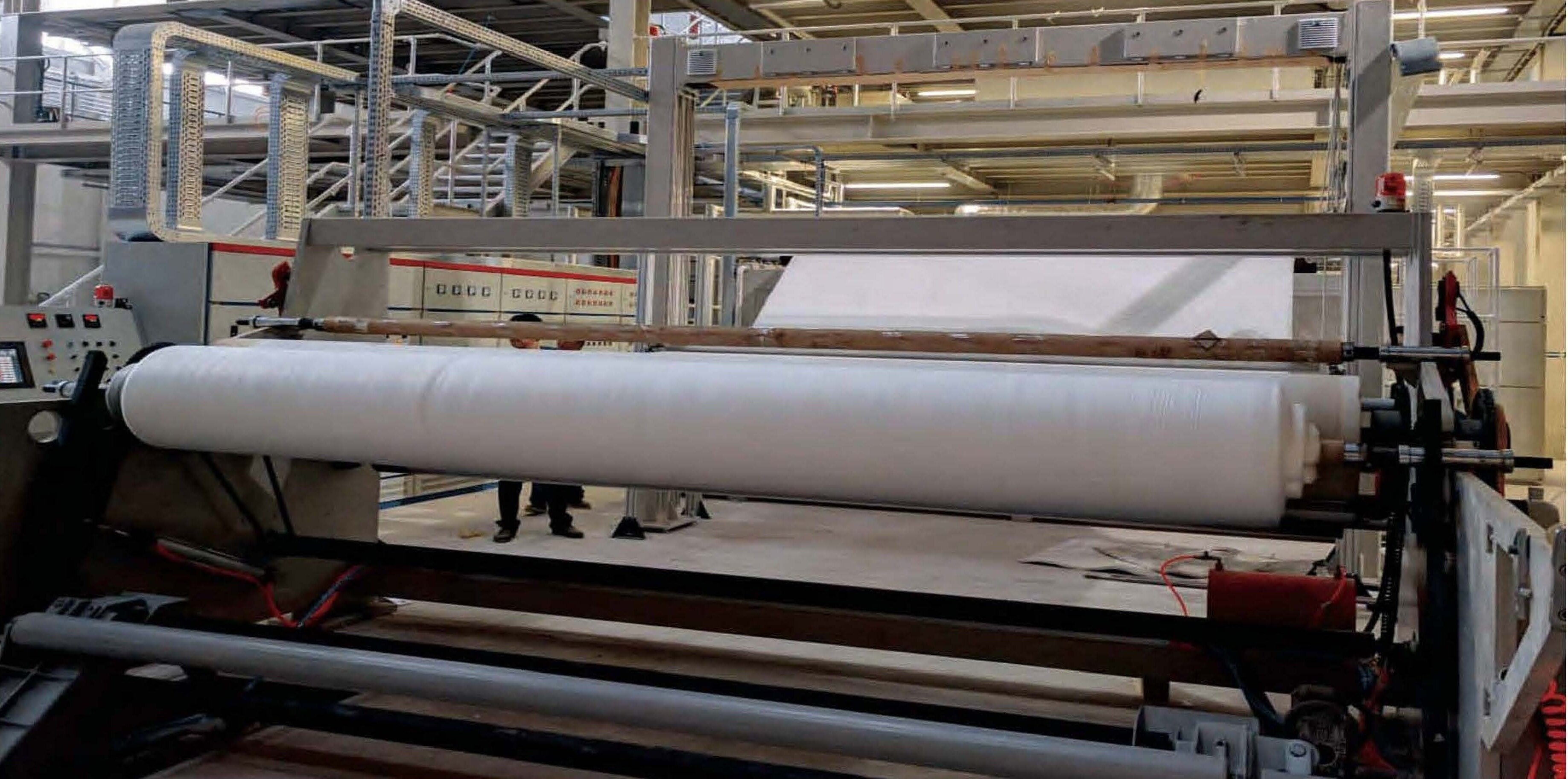 Nonwoven Production Line