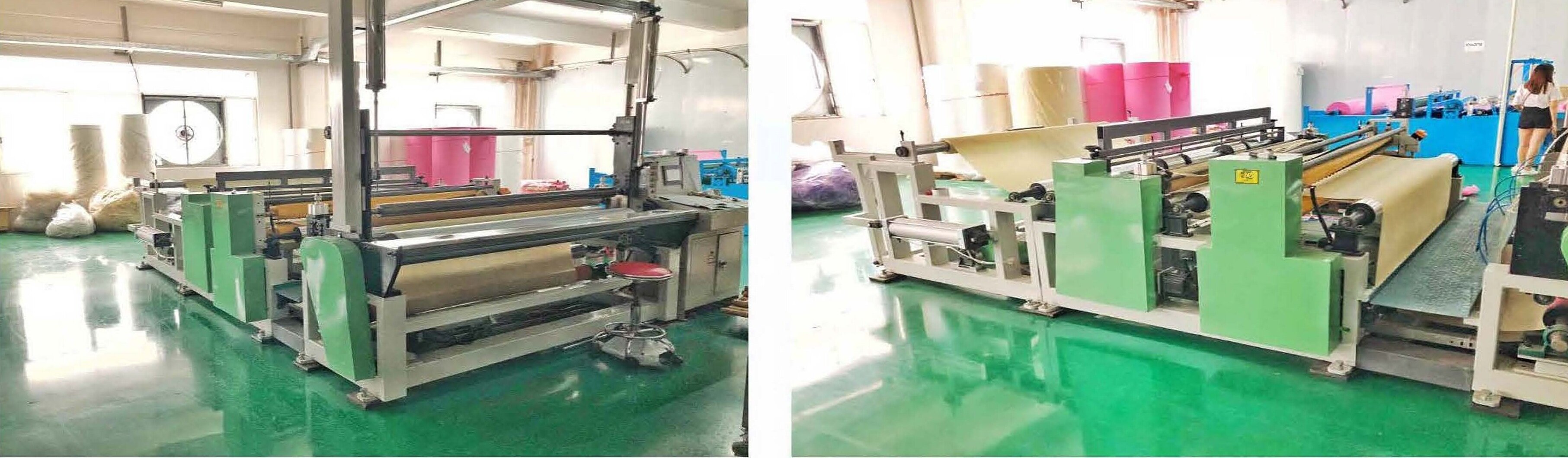 Green Floor Workshop Equipment