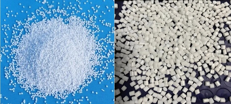 Recycled & Virgin PET Chips - Bottle Grade