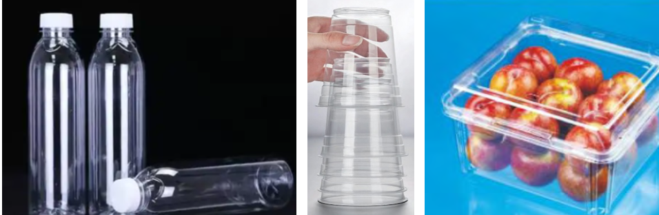 PET Food & Beverage Containers