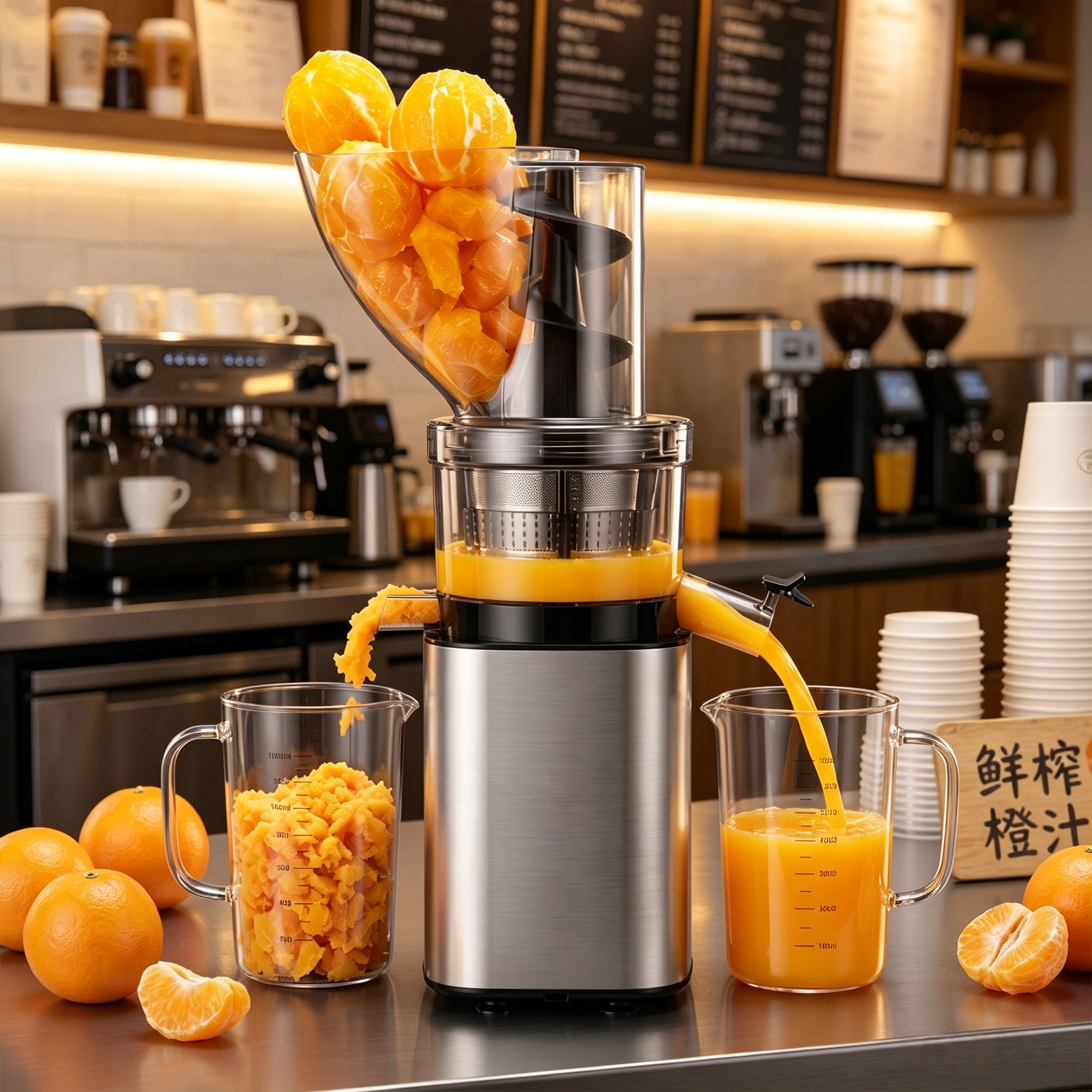 奶茶店
