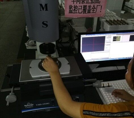 Image Measuring Instrument