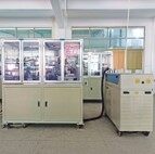 Automated Magnetic Head Core Component Production Line
