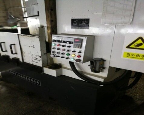M7450 High-Precision Vertical Axis Surface Grinder