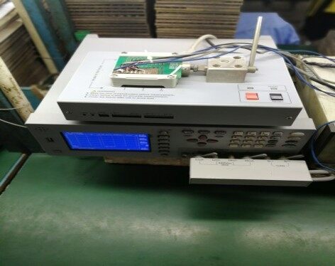 LCR Fully Automatic Bridge