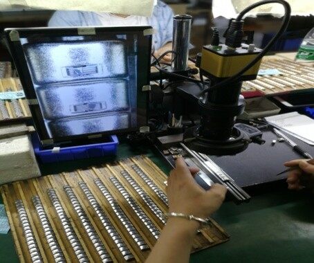 Inspection Microscope