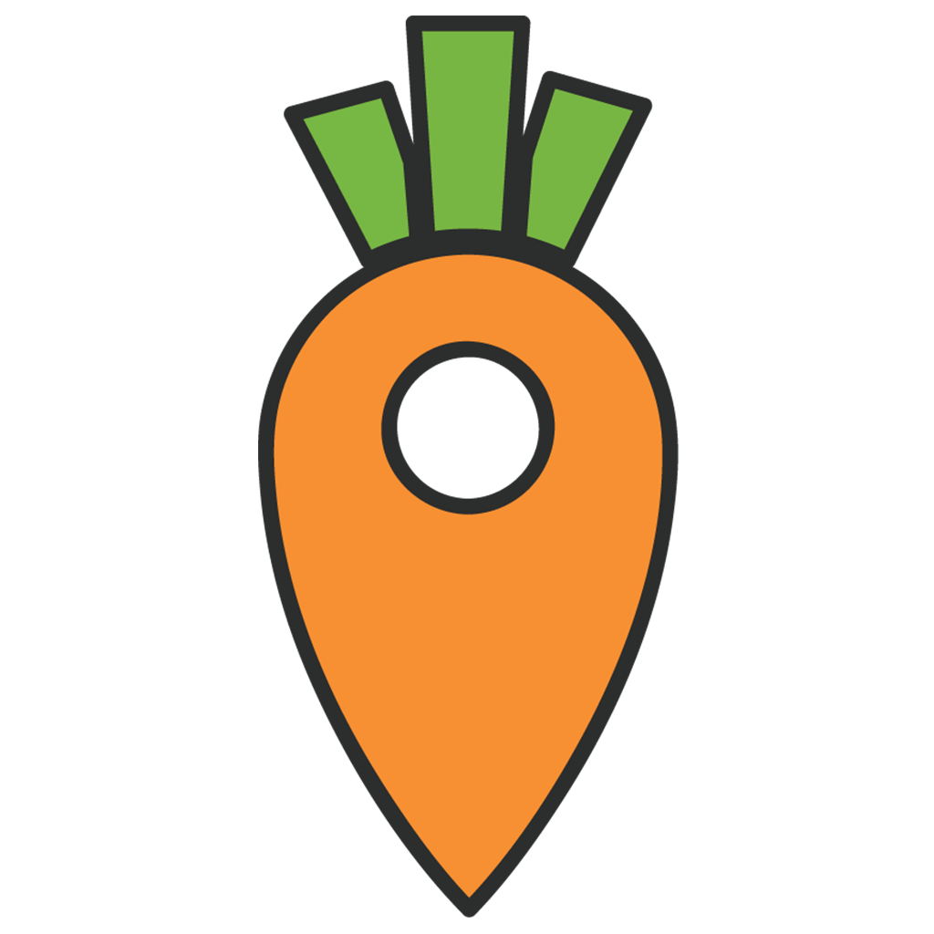 农滴滴 Logo